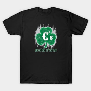 Celtics 2017 Graphic 3 T-Shirt